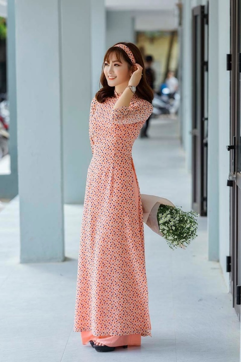Hot girl Tài chính xinh đẹp trong bộ ảnh kỷ yếu đại học - 10 Hot girl Tài chính xinh đẹp trong bộ ảnh kỷ yếu đại học - 10