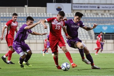 HLV Park Hang Seo giải quyết được nhiều bài toán sau trận đấu với Jordan