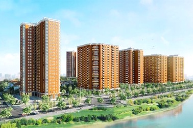 Sắm căn hộ cao cấp CT2B - KĐT Nghĩa Đô chỉ từ 1,3 tỷ/căn