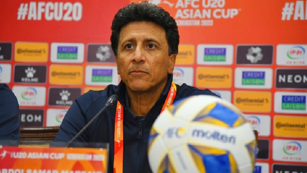 HLV U20 Iran: Chúng tôi nghiên cứu rất kỹ U20 Việt Nam - 1 HLV U20 Iran: Chúng tôi nghiên cứu rất kỹ U20 Việt Nam - 1
