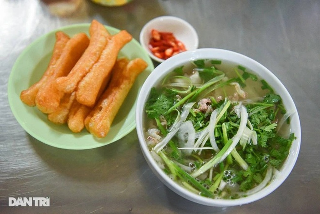 Khách Tây đánh giá ẩm thực Việt Nam nằm trong top ngon nhất thế giới - 2 Khách Tây đánh giá ẩm thực Việt Nam nằm trong top ngon nhất thế giới - 2