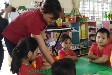 Thành lập Hiệp hội Giáo dục mầm non ngoài công lập Việt Nam