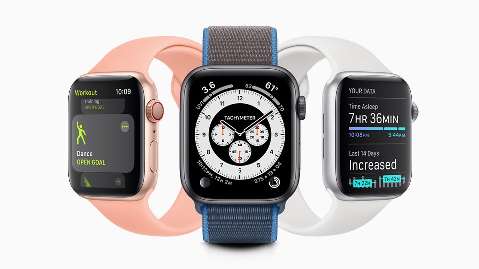 Apple giới thiệu phần mềm mới cho iPad và Apple Watch - 3 Apple giới thiệu phần mềm mới cho iPad và Apple Watch - 3