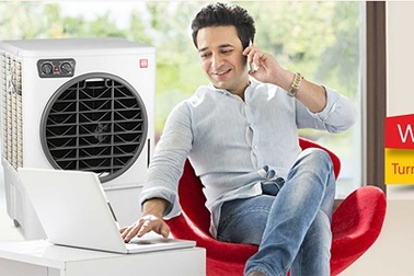 6 lý do thuyết phục khách hàng chọn máy làm mát không khí Cello