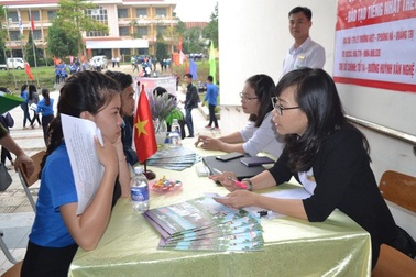 Cử nhân đại học thất nghiệp lại tăng