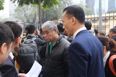 Xét xử vụ bé trai tử vong ở trường Gateway