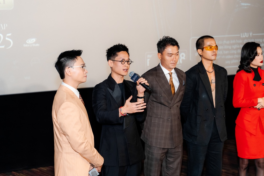 Quách Ngọc Ngoan hé lộ lý do tái xuất điện ảnh sau 7 năm - 3 Quách Ngọc Ngoan hé lộ lý do tái xuất điện ảnh sau 7 năm - 3