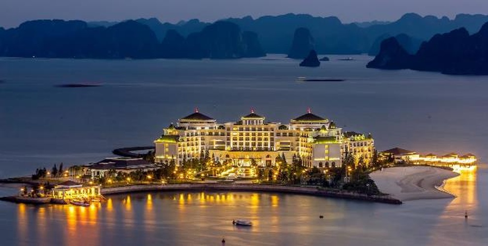 Những khu nghỉ dưỡng sang chảnh Vinpearl Resorts - 1 Những khu nghỉ dưỡng sang chảnh Vinpearl Resorts - 1