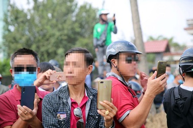 Ghê sợ kiểu ăn theo vụ Lê Quốc Tuấn