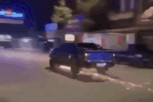 Tài xế vượt chốt đo nồng độ cồn, tông CSGT, kéo lê xe công vụ