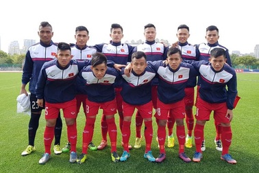 Đánh bại Đài Bắc Trung Hoa, U19 Việt Nam giành vé dự giải châu Á