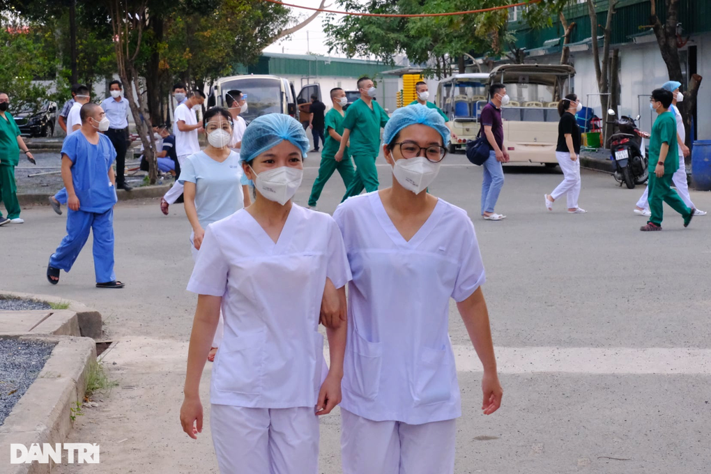 Nhiều bệnh viện tại TPHCM có chênh lệch thu chi dưới 0 đồng - 1 Nhiều bệnh viện tại TPHCM có chênh lệch thu chi dưới 0 đồng - 1