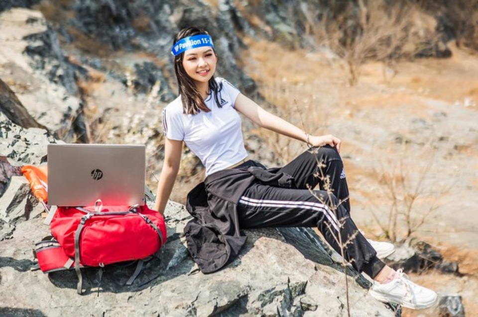 Pavilion 15 mới cùng Gen Z tự tin bứt phá - 2 Pavilion 15 mới cùng Gen Z tự tin bứt phá - 2