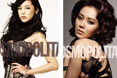 “Hoa hậu dao kéo” đọ dáng với “nữ hoàng phim bi”