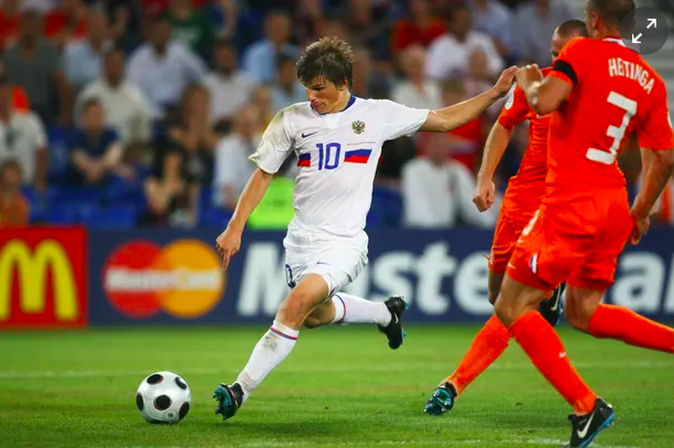 Ngôi sao của Euro 2008 thừa nhận từng chìm trong truỵ lạc - 1 Ngôi sao của Euro 2008 thừa nhận từng chìm trong truỵ lạc - 1