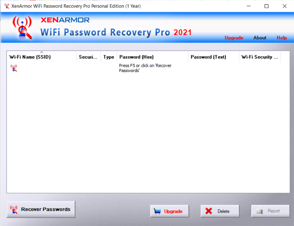 Thủ thuật tìm lại mật khẩu của các mạng WiFi đã kết nối trên máy tính - 4 Thủ thuật tìm lại mật khẩu của các mạng WiFi đã kết nối trên máy tính - 4