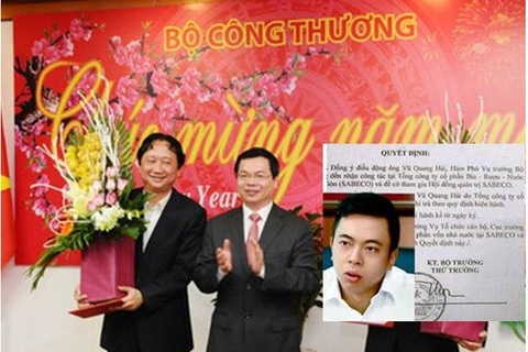 Xử lý ông Vũ Huy Hoàng: “Bàn nhiều rồi đấy nhưng chưa ra”