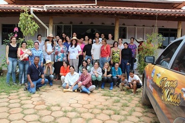 Tới thăm ngôi làng phiên bản “Nữ nhi quốc” của Brazil