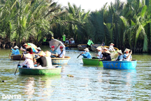 Hội An hút khách dịp lễ 2/9