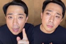 Trấn Thành bức xúc lên tiếng khi phát biểu bị "xuyên tạc"