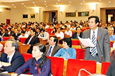 Nhất trí tăng số Phó Thủ tướng lên thành 5