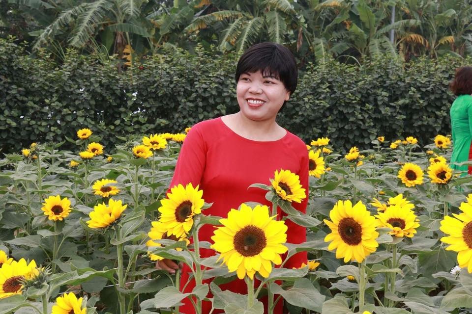 Lời tâm sự của cô giáo 5 năm chiến đấu với bệnh ung thư phổi - 1 Lời tâm sự của cô giáo 5 năm chiến đấu với bệnh ung thư phổi - 1