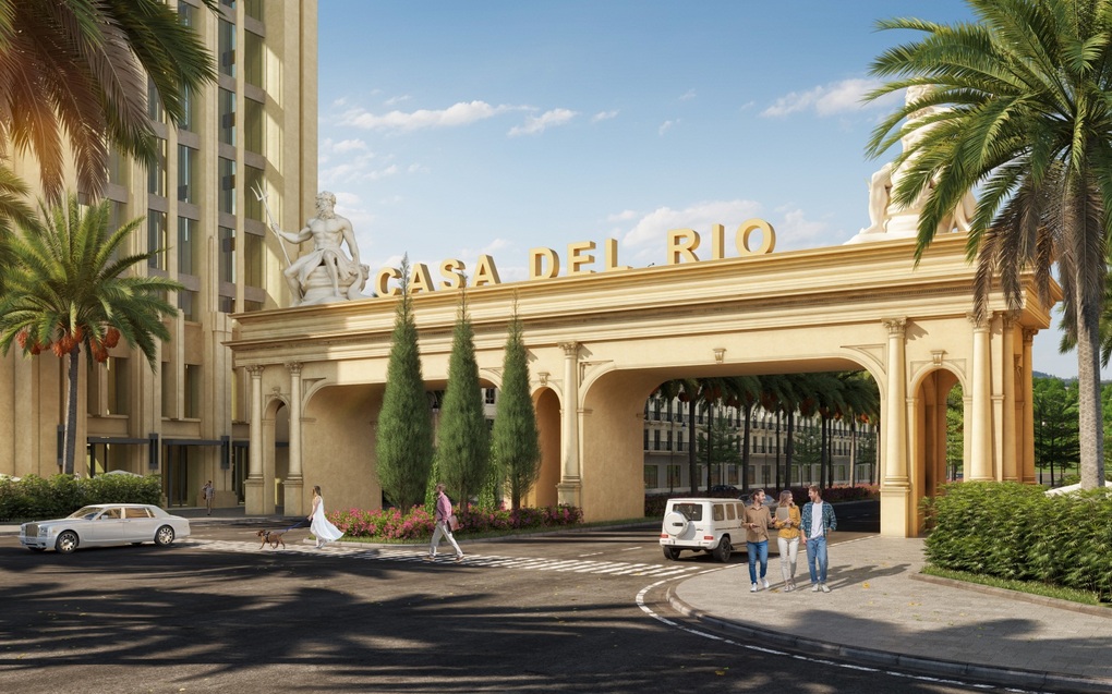 Dự án Casa Del Rio đủ điều kiện huy động vốn giai đoạn đầu - 2 Dự án Casa Del Rio đủ điều kiện huy động vốn giai đoạn đầu - 2