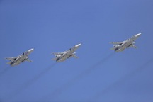 Nga triển khai Tu-22M3 tới Crimea, đưa căn cứ Mỹ ở Romania vào "tầm ngắm"