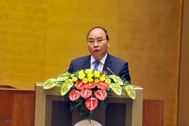 Đề nghị Thủ tướng báo cáo cụ thể việc nên thêm 1 Phó Thủ tướng