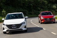 10 xe bán chạy nhất tháng 4: Hyundai Accent vượt Vios để dẫn đầu