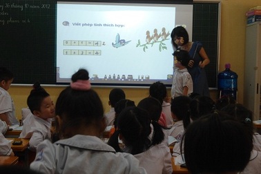 Đi học thêm sớm, học sinh sẽ ỷ lại và lười suy nghĩ 