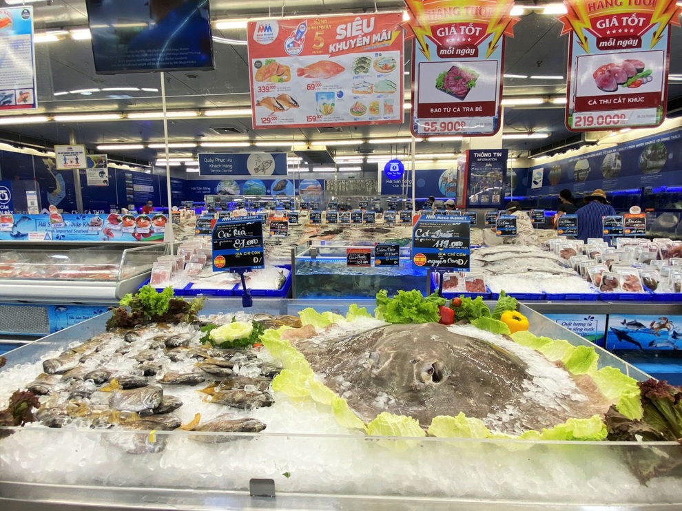 MM Mega market Việt Nam siêu khuyến mãi nhân 5 năm sinh nhật vàng - 2 MM Mega market Việt Nam siêu khuyến mãi nhân 5 năm sinh nhật vàng - 2