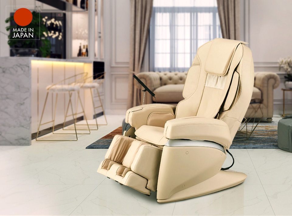 Lợi ích của việc dùng ghế massage trong mùa dịch - 1 Lợi ích của việc dùng ghế massage trong mùa dịch - 1