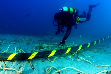 Cáp quang biển IA không kịp khắc phục trước Tết Nguyên đán