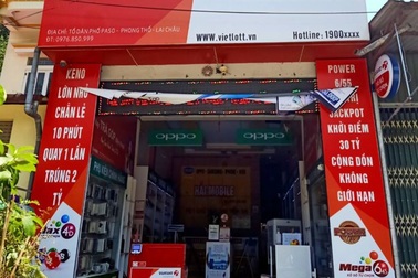 Vietlott mở rộng thị trường lên Lai Châu