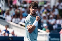 Alcaraz nhọc nhằn hạ Rublev, giành vé vào bán kết Cincinnati Open