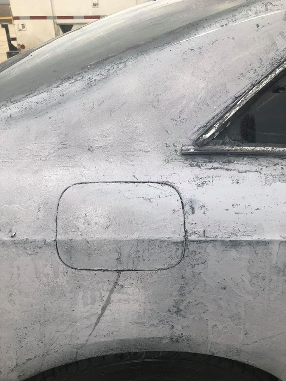 Màn hồi sinh nuột nà khó tin của một chiếc Audi A5 bỏ đi - 5 Màn hồi sinh nuột nà khó tin của một chiếc Audi A5 bỏ đi - 5