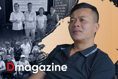 Bước ngoặt không tưởng của người đàn ông hơn 2.000 ngày "ăn cơm tù"