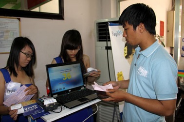 VietUnion thu hộ cước viễn thông cho FPT