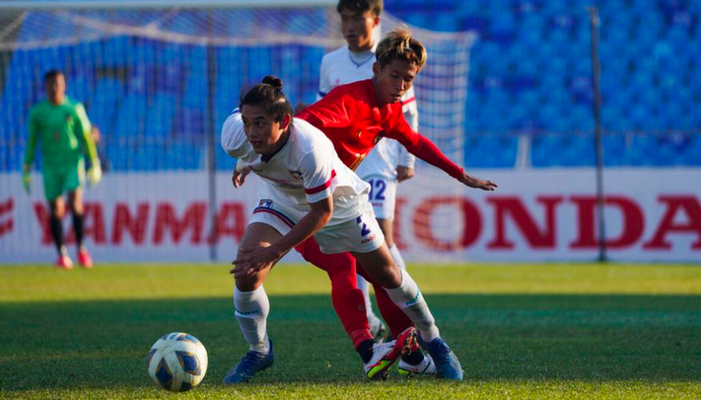 U23 Việt Nam - U23 Myanmar: Suất hạng nhất hay tấm vé vớt? - 2 U23 Việt Nam - U23 Myanmar: Suất hạng nhất hay tấm vé vớt? - 2