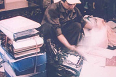 Trịnh Nguyên Thủy đã pha axit cực độc vào heroin