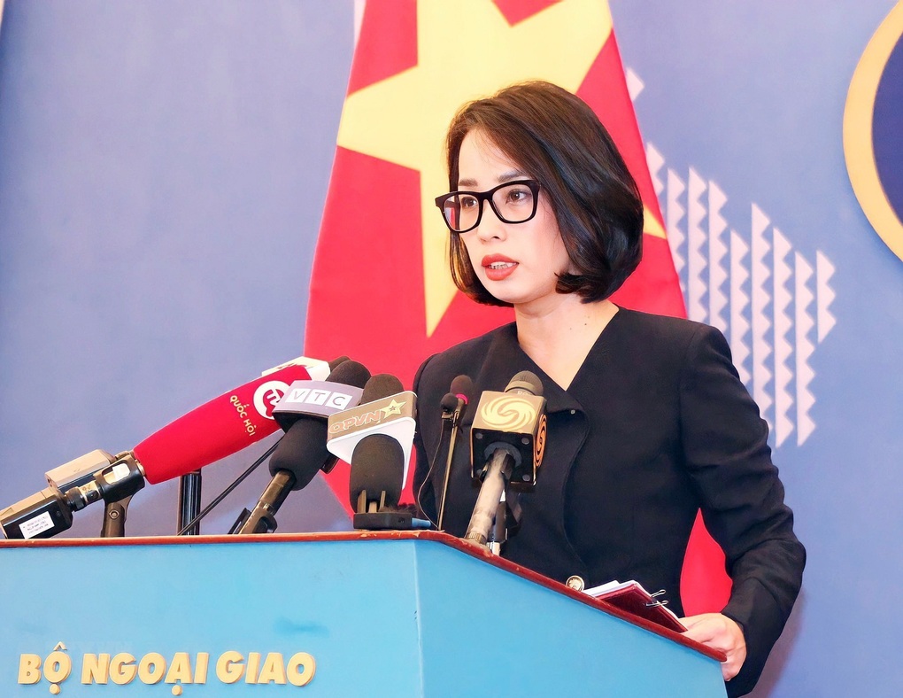 Việt Nam yêu cầu Đài Loan hủy tập trận ở Trường Sa - 1 Việt Nam yêu cầu Đài Loan hủy tập trận ở Trường Sa - 1