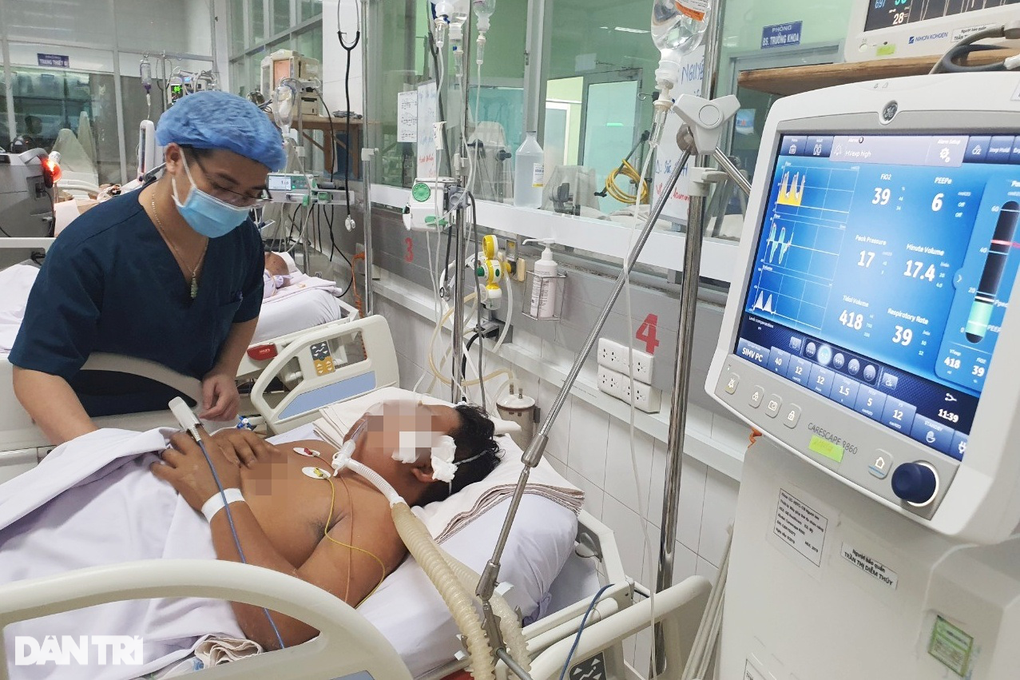 Nguy cơ thiếu Albumin, Bệnh viện Bệnh Nhiệt đới TPHCM kiến nghị đến Bộ Y tế - 1 Nguy cơ thiếu Albumin, Bệnh viện Bệnh Nhiệt đới TPHCM kiến nghị đến Bộ Y tế - 1