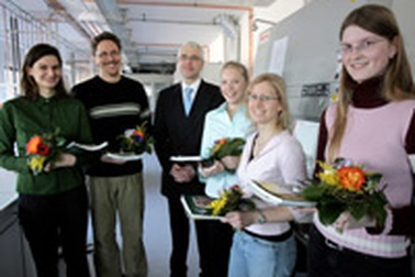 Học bổng Leibniz - DAAD 2007 