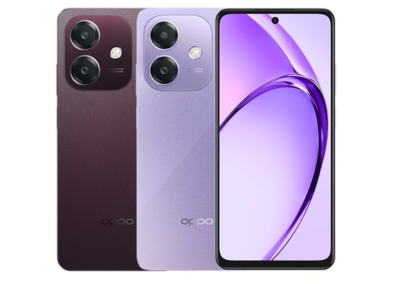 Điện thoại OPPO A5i giá siêu rẻ mà cấu hình khủng, bền chuẩn quân đội
