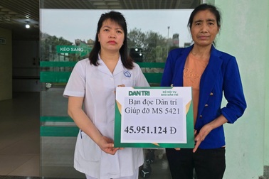 “Chị mất rồi, em xin được sống tiếp để mang ơn mọi người!”