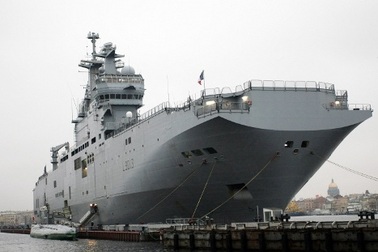 Ấn Độ, Brazil hoặc Việt Nam sẽ mua tàu Mistral