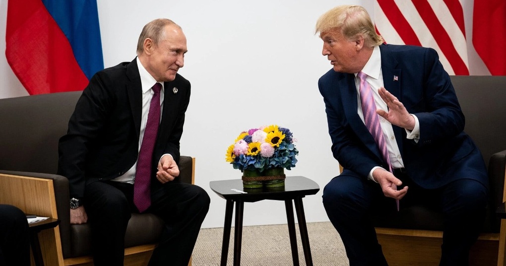 Tổng thống Trump: Xung đột Ukraine phải chấm dứt - 1 Tổng thống Trump: Xung đột Ukraine phải chấm dứt - 1