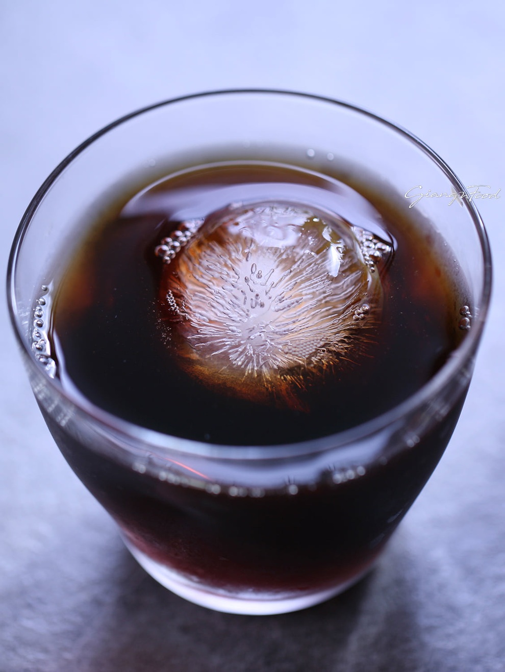 Cách pha Cold Brew với vải thiều tươi - 2 Cách pha Cold Brew với vải thiều tươi - 2