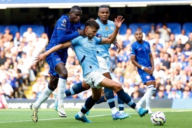 Man City lập kỷ lục đáng nể sau chiến thắng trước Chelsea